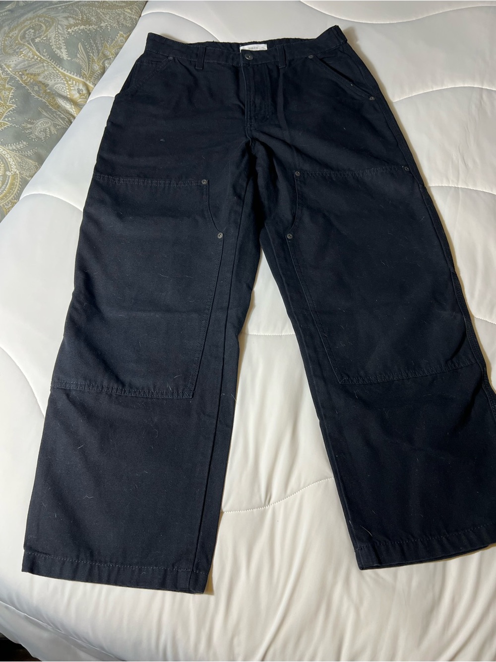 P&Co Albion Carpenter Pants - Durable Straight Fit